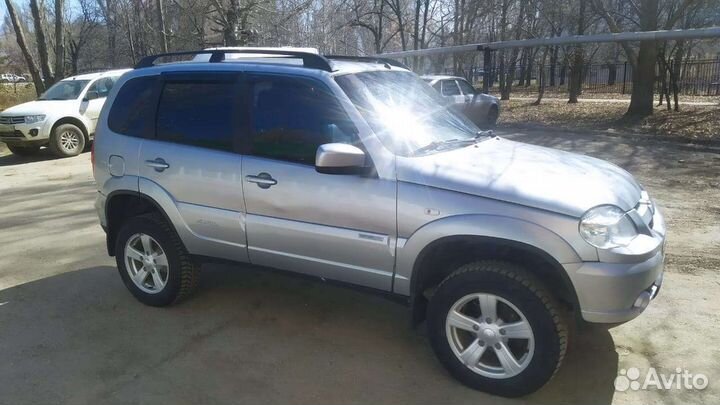 Chevrolet Niva 1.7 МТ, 2015, 104 000 км