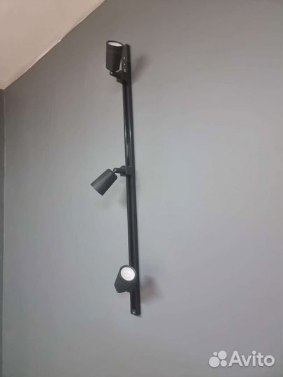 Светильник потолочный точечный бу