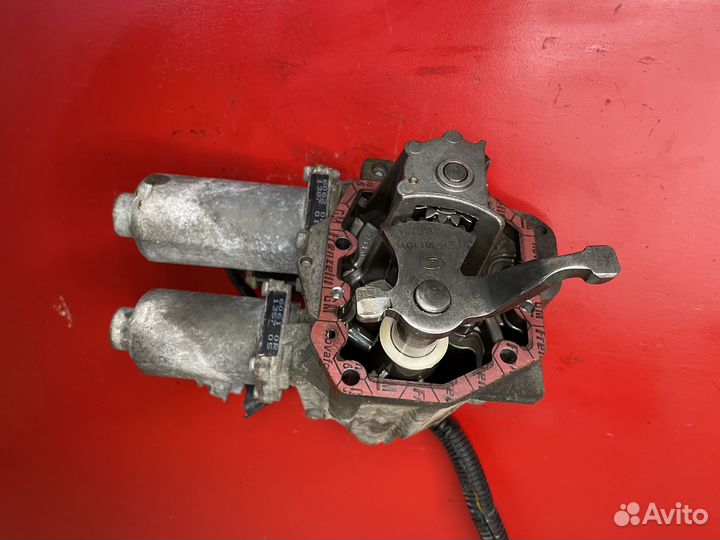 Механизм выбора передач Opel Astra H 0130008501