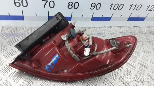 Фонарь задний левый hyundai santa FE 2 (XBN27MX01)