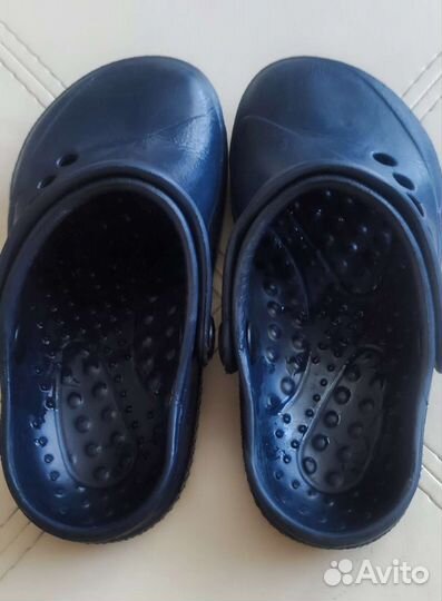 Crocs caбо (акватапки) для мальчика