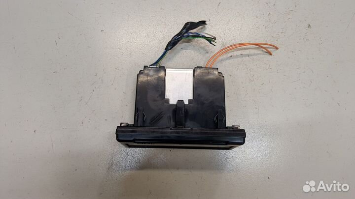 Дисплей компьютера Volvo C30, 2010