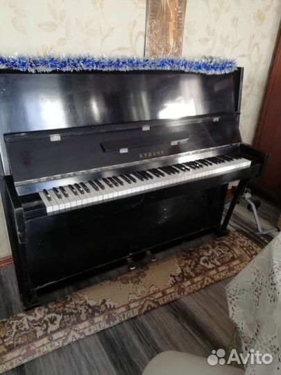 Продам пианино