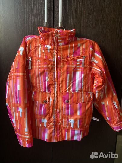 Горнолыжный костюм детский 140