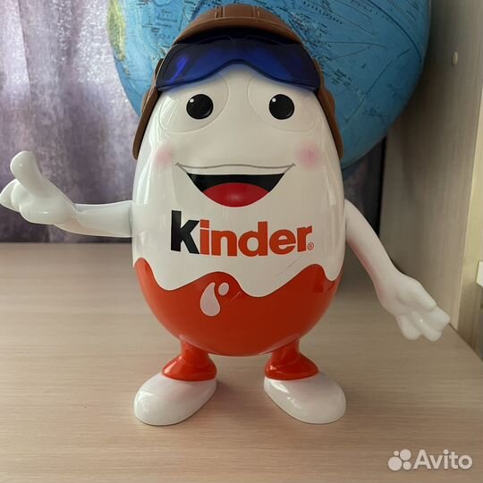 Киндерино пилот большой