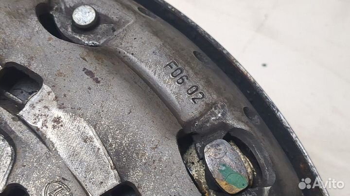 Маховик Ford Mondeo 4, 2008