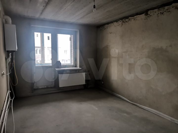 3-к. квартира, 104,4 м², 5/5 эт.