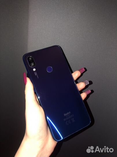 Xiaomi Redmi Note 7, 3/32 ГБ