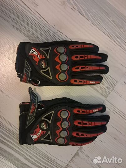 Мотоперчатки Pro-Biker (текстиль)