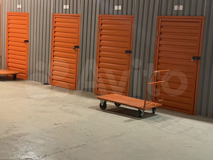 Складское помещение, 5 м²