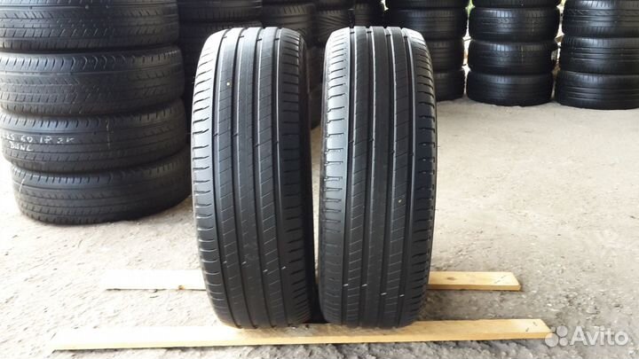 Michelin Latitude Sport 3 265/45 R20