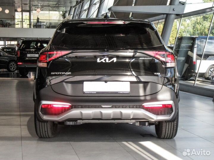 Kia Sportage 2.0 AT, 2024