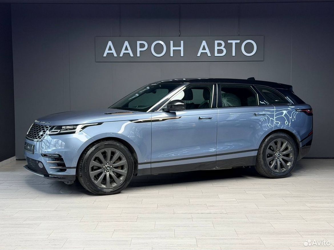 Land Rover Range Rover Velar 3.0 AT, 2021, 23 792 км