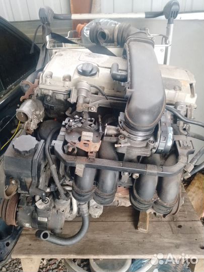 Мотор на 210 мерседес