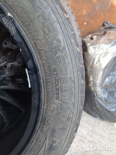 Nokian Tyres Hakkapeliitta R2 205/55 R16