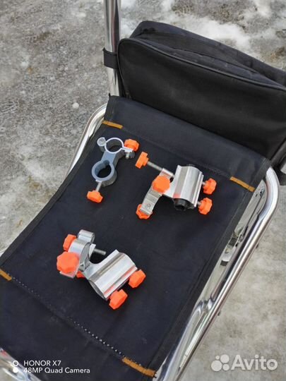 Комплект для рыбалки. 