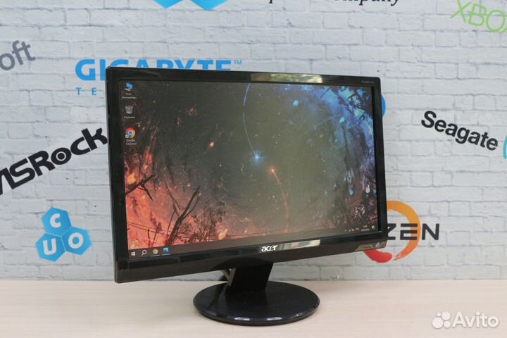 Монитор 18.5