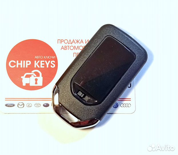 Ключ зажигания Honda Stepwgn / Odissey / 2015 +