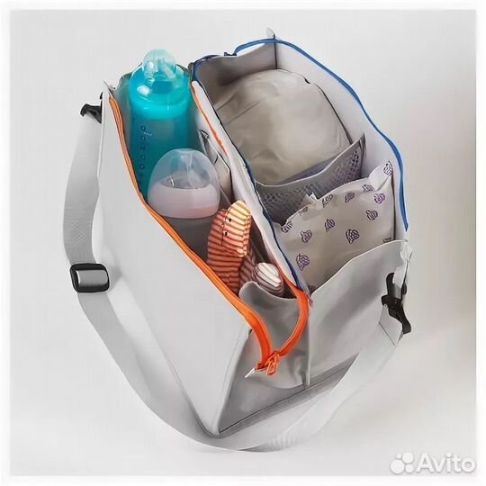 Сумка для мамы и малыша IKEA