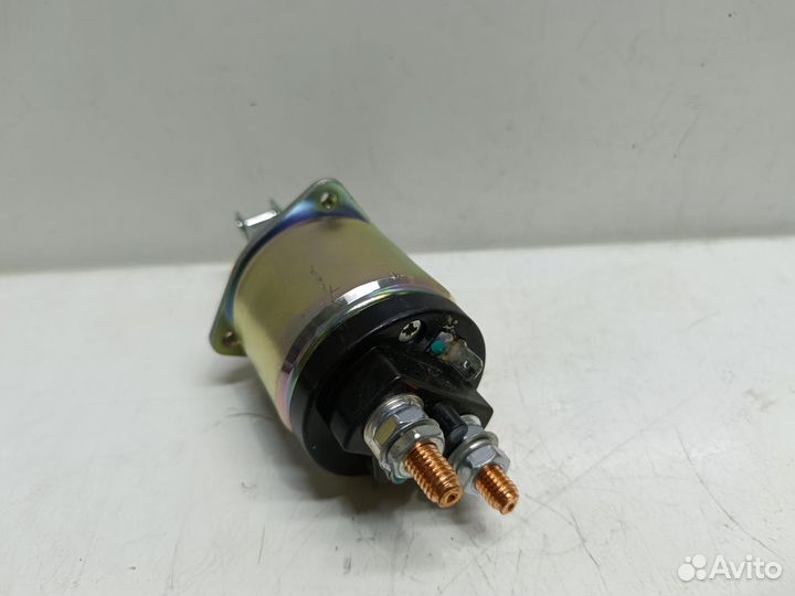 Реле втягивающее стартера ваз 2101-07