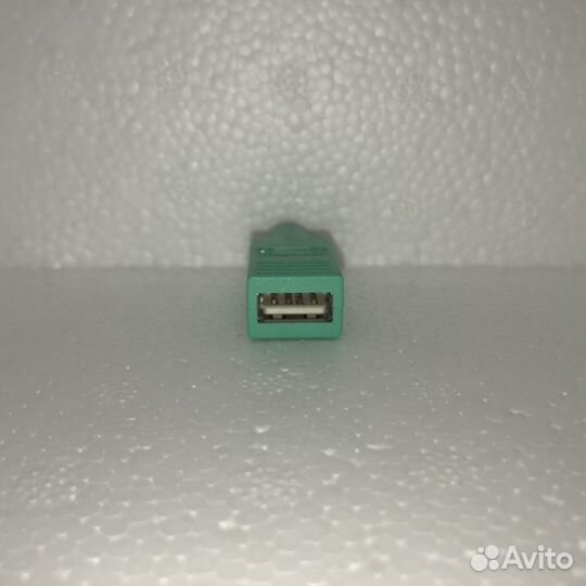 Переходник с USB на PS/2