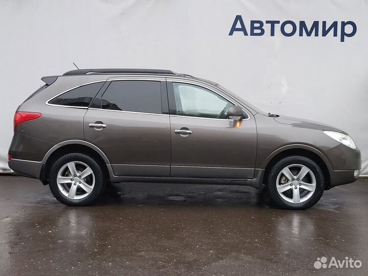 Hyundai ix55 3.8 AT, 2008, 153 319 км