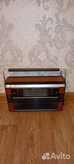 Радиоприемник спорт 305