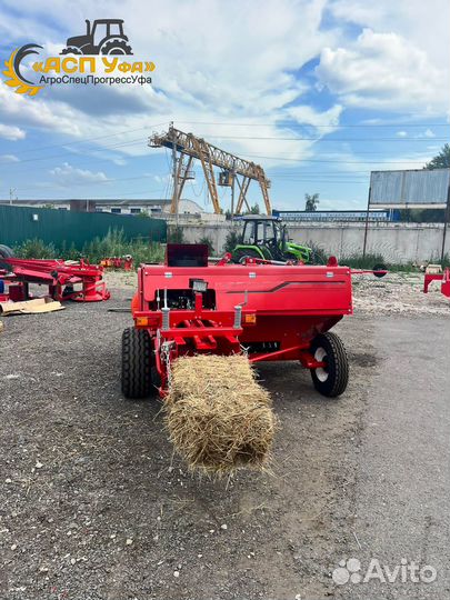 Пресс-подборщик УРАЛЕЦ RXFK-2060, 2023