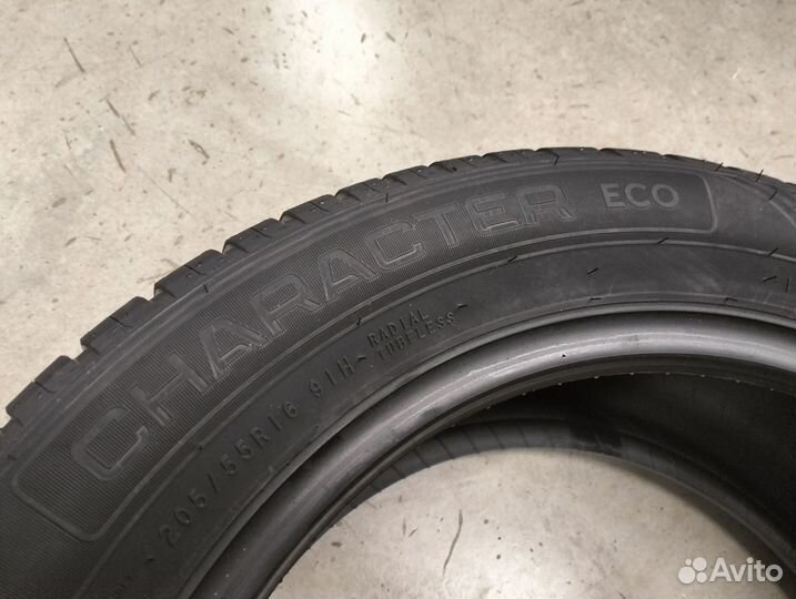 Ikon Tyres Character Eco 205/55 R16 91H