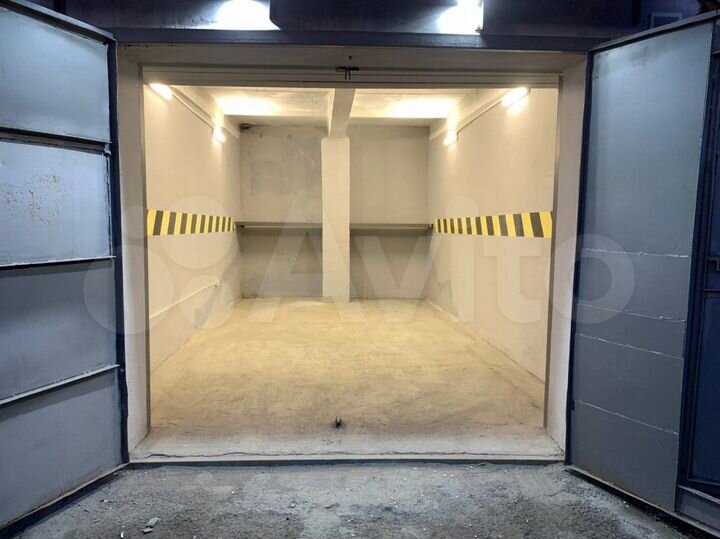 Гараж, 17 м²