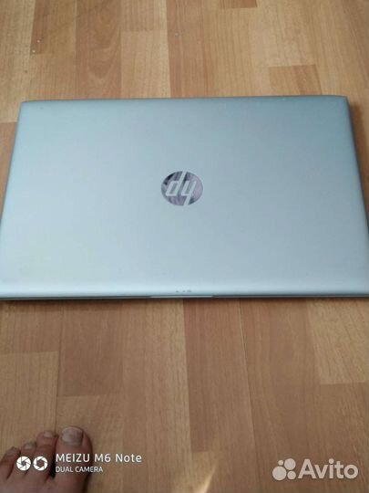 Ноутбук hp