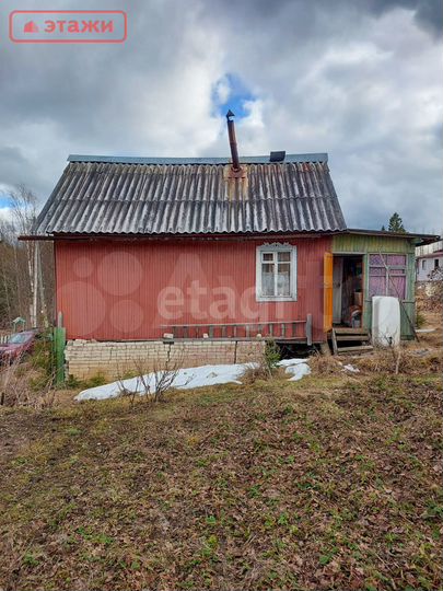 Дача 45 м² на участке 6 сот.