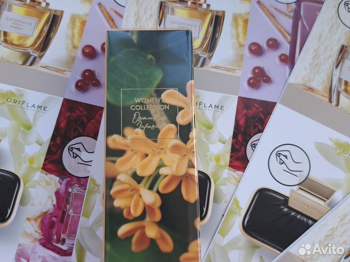 Women'S collection Osmanthus Infusion oriflame