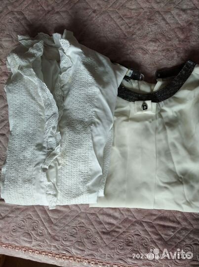 Женские вещи пакетом 42 44