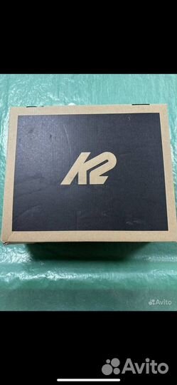 Сноубордические ботинких k2