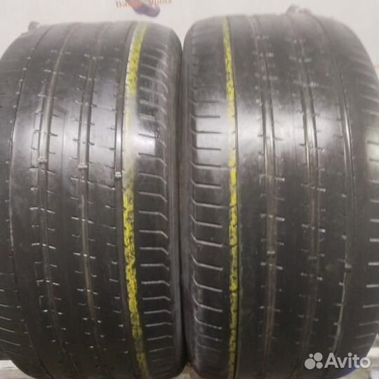 Pirelli P Zero 285/35 R22