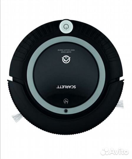 Робот пылесос