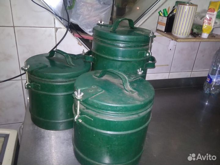 Термос для еды