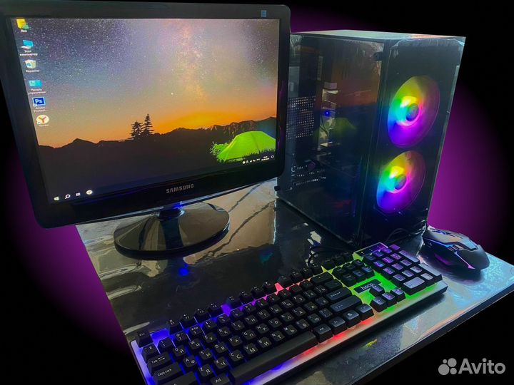 Продам игровой компьютер