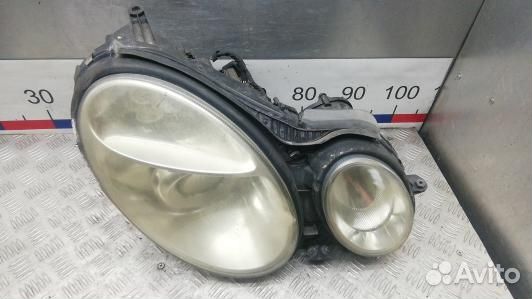 Фара правая mercedes benz E-class W211 (9SV11MU01)