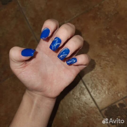 Маникюр с выездом на дом