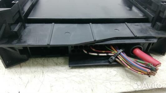 Блок управления mercedes benz S-class W140 (91U24N