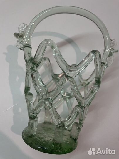 Ваза для фруктов и конфет СССР