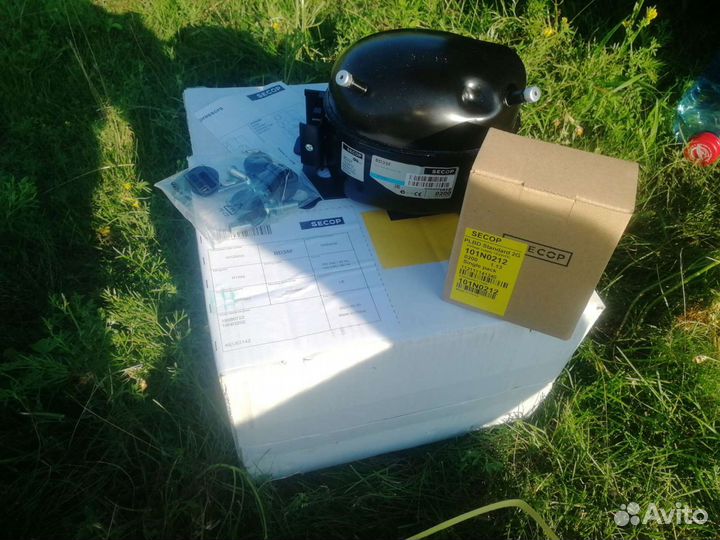 Компрессор Danfoss BD35F 12-24v