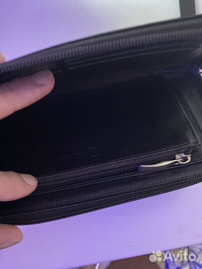 Кошелек-клатч