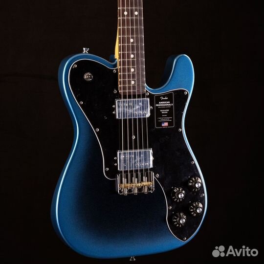 Новый Fender Am Pro II Telecaster Deluxe 2022