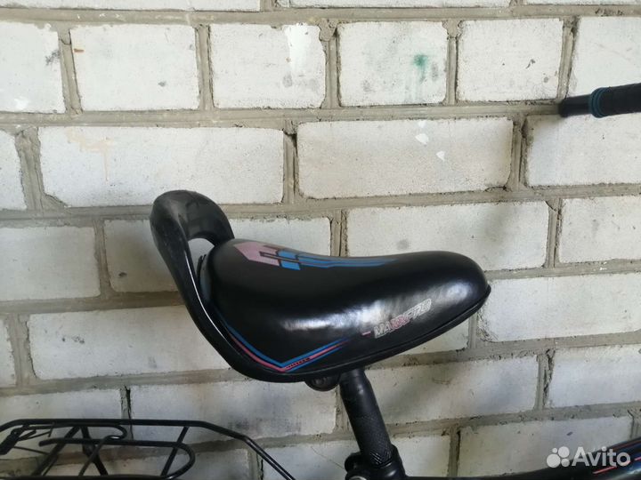 Детский велосипед maxxpro 14 б/у