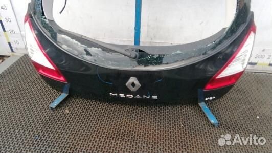 Дверь 3-5 renault megane 3 (6AD13GF01)