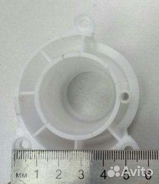 Фиксатор камеры мясорубки, держатель корпуса шнека