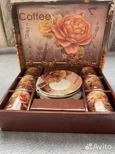 Кофейный набор